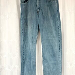 Levi’s Men’s Straight Fit Jeans - Size 38x34